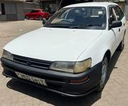 Toyota Corolla G-Touring 2000 White for sale