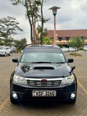 Subaru Forester 2009 Black for sale