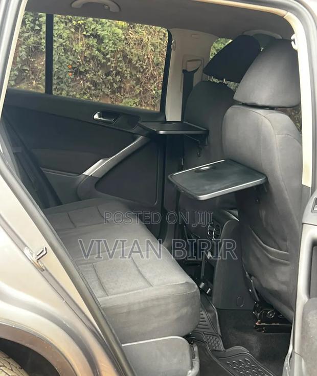 Volkswagen Tiguan 2009 Gold