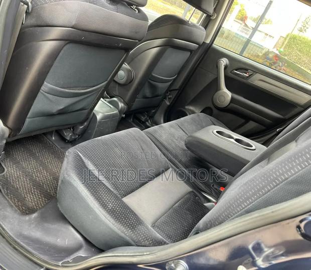 Honda CR-V 2.4 EX 4x4 Automatic 2008 Blue