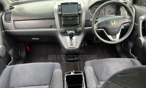 Honda CR-V 2.4 EX 4x4 Automatic 2008 Blue