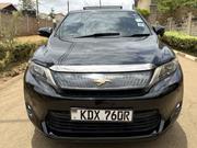 Toyota Harrier 2.0 2015 Black for sale