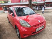 Toyota Passo 2005 Red for sale
