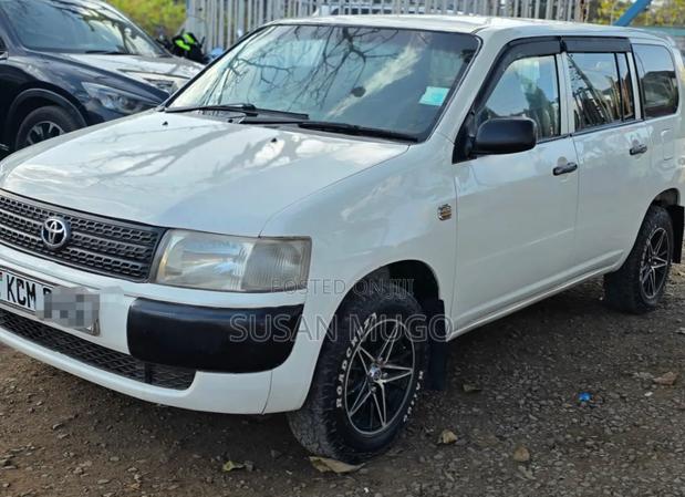 Toyota Probox 2010 White
