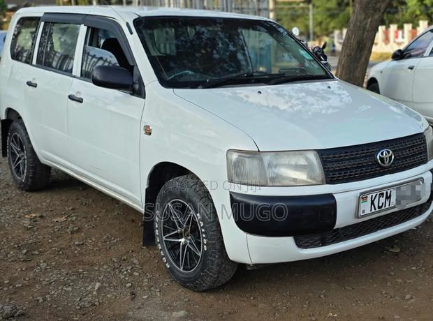 Toyota Probox 2010 White