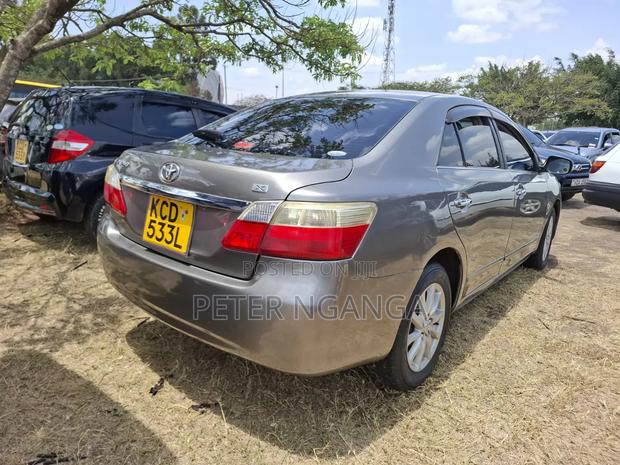 Toyota Premio 1.8 FWD 2008 Gold