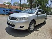Toyota Allion 2008 Silver for sale