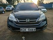 Honda CR-V EX-L 4dr SUV AWD (2.4L 4cyl 5A) 2010 Black for sale
