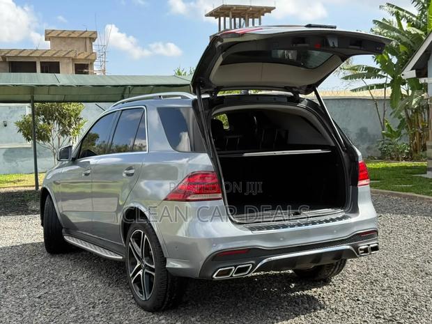 Mercedes-Benz M Class 2012