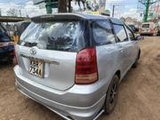 Toyota Wish 2004 Silver for sale