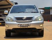 Toyota Harrier 2010 Silver for sale