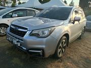Subaru Forester 2.0XT Premium AWD 2016 Silver for sale