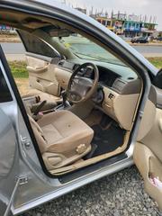 Toyota Corolla Fielder 1.5 Petrol AWD 2006 Silver for sale