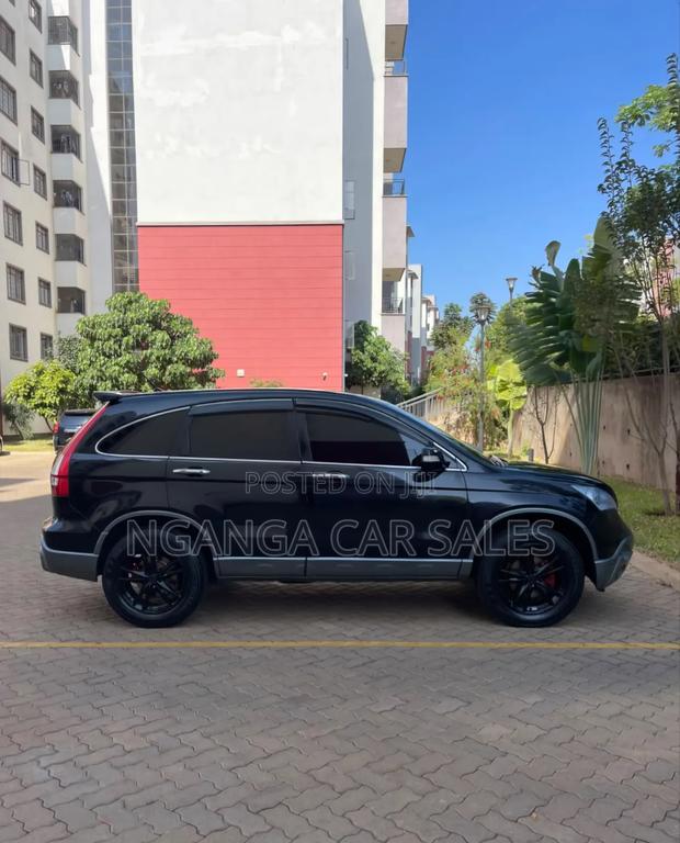 Honda CR-V 2008 Black