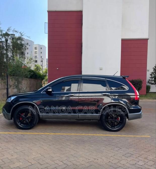 Honda CR-V 2008 Black