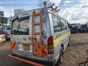 Toyota Grand HiAce 2002 White for sale