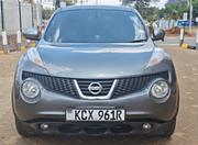 Nissan Juke 2012 Gray for sale