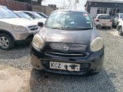 Nissan March 2013 Black for sale