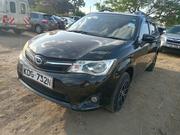 Toyota Corolla Fielder 1.5 Petrol FWD 2015 Black for sale