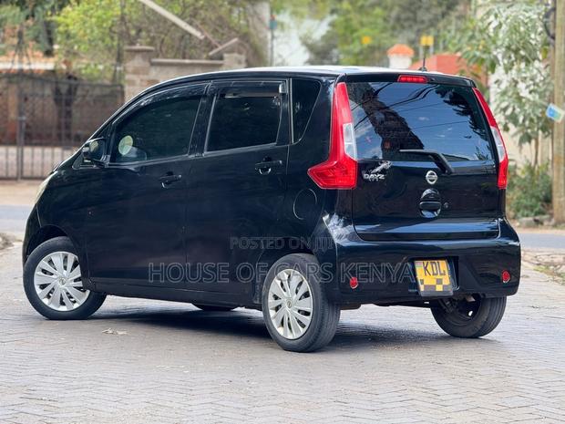 Nissan Dayz 2015 Black