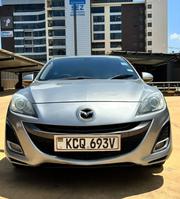 Mazda Axela 2011 Silver for sale