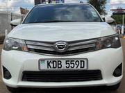 Toyota Corolla Fielder 1.5 Petrol FWD 2014 White for sale