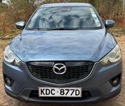 Mazda CX-5 2.2 Diesel FWD 2014 Blue for sale
