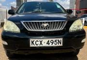 Toyota Harrier 2.4 2012 for sale