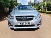 Subaru Impreza 2016 Silver for sale