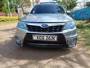 Subaru Forester 2011 Silver for sale