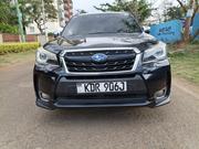 Subaru Forester 2017 Gray for sale
