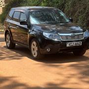 Subaru Forester 2011 Black for sale