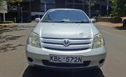 Toyota IST 2005 Silver for sale