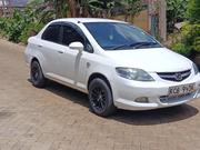 Honda Fit Aria 2008 White for sale