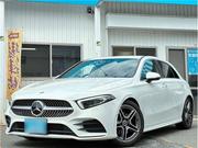 Mercedes-Benz A-Class 2022 White for sale