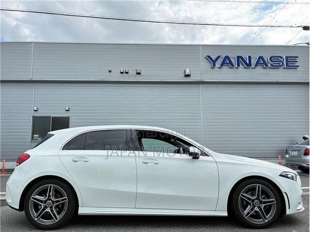 Mercedes-Benz A-Class 2022 White
