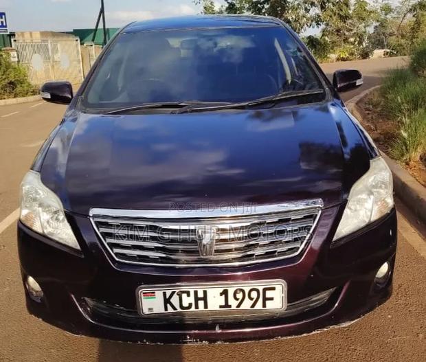 Toyota Premio 1.8 FWD 2009 Burgundy