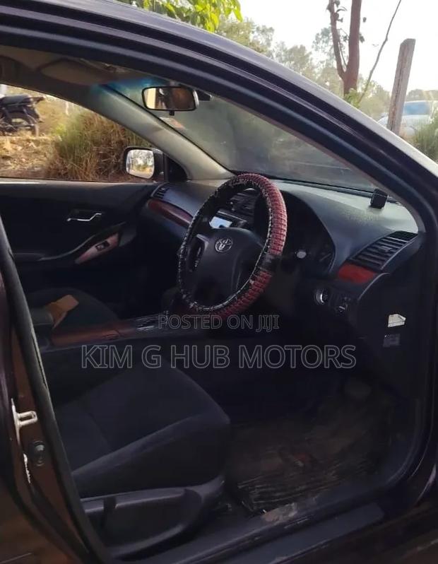 Toyota Premio 1.8 FWD 2009 Burgundy