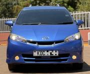Toyota Wish 2015 Blue for sale