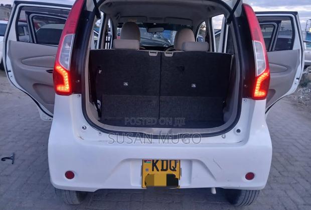 Nissan Dayz 2017 White