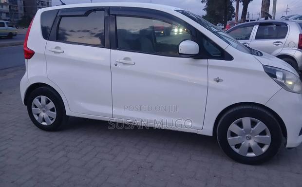 Nissan Dayz 2017 White