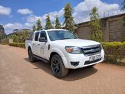 Ford Ranger 2011 White for sale
