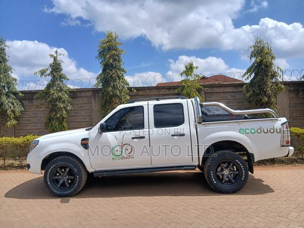 Ford Ranger 2011 White