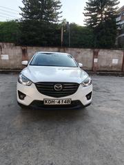 Mazda CX-5 2.2 Diesel AWD 2016 White for sale