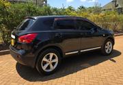 Nissan Dualis 2011 Black for sale