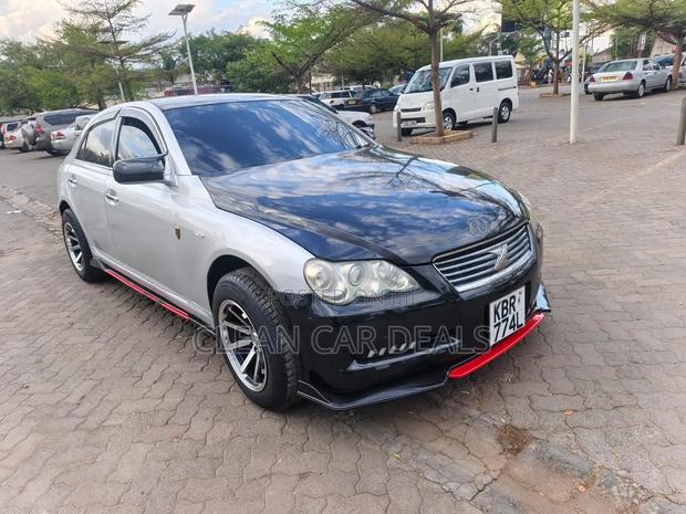 Toyota Mark X 2006