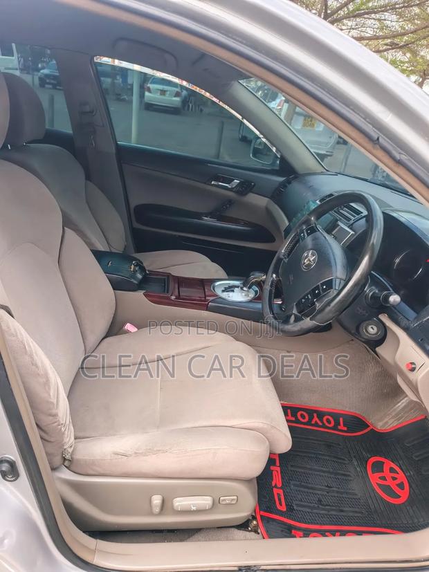Toyota Mark X 2006