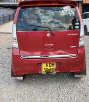 Suzuki Wagon R 2016 Red for sale