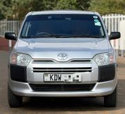 Toyota Probox 1.5 DX 2WD 2019 Silver for sale