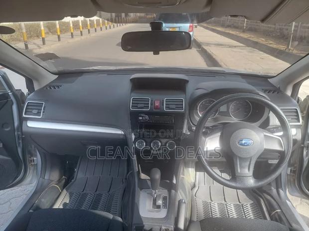 Subaru Impreza 2012